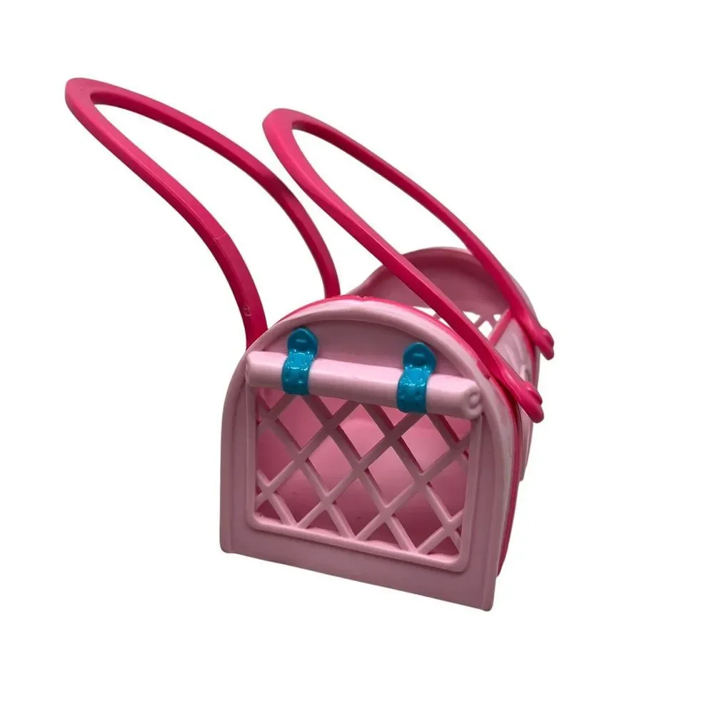Disney ily 4ever Inspired By Minnie Mouse Replacement‎ Pink Pet Carrier